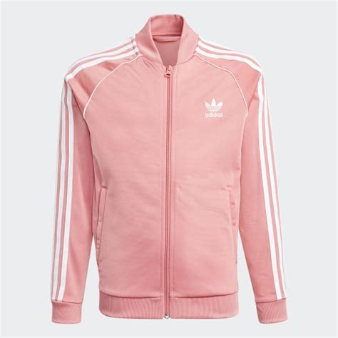 adidas jacke rosa herren|Rosa .